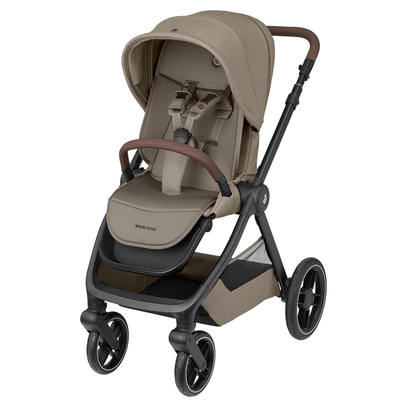 COCHE PASEO OXFORD TWILLIC TRUFFLE MAXI COSI - 1