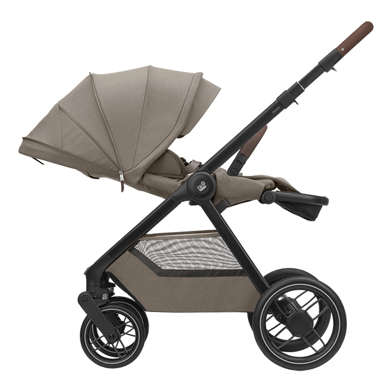 COCHE PASEO OXFORD TWILLIC TRUFFLE MAXI COSI - 3