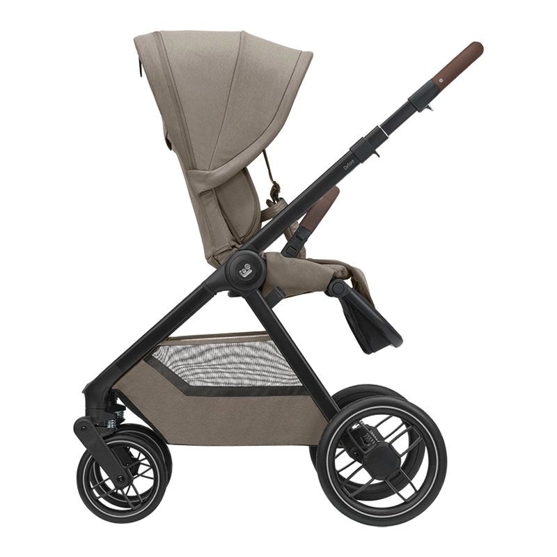 COCHE PASEO OXFORD TWILLIC TRUFFLE MAXI COSI - 4
