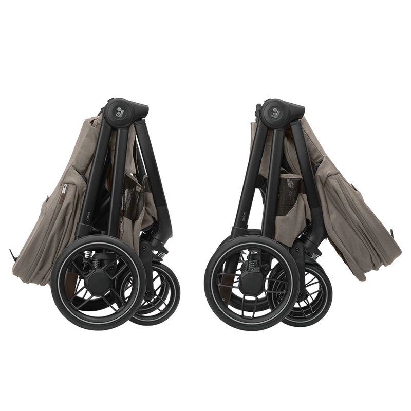 COCHE PASEO OXFORD TWILLIC TRUFFLE MAXI COSI - 7