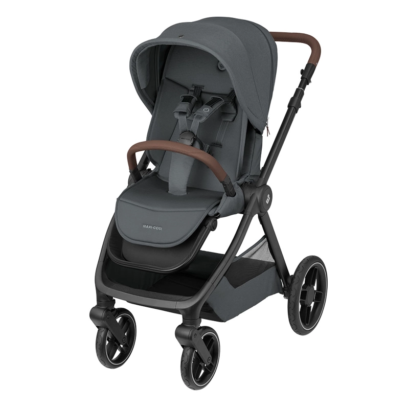 COCHE PASEO OXFORD TWILLIC GRAPHITE MAXI COSI - 1