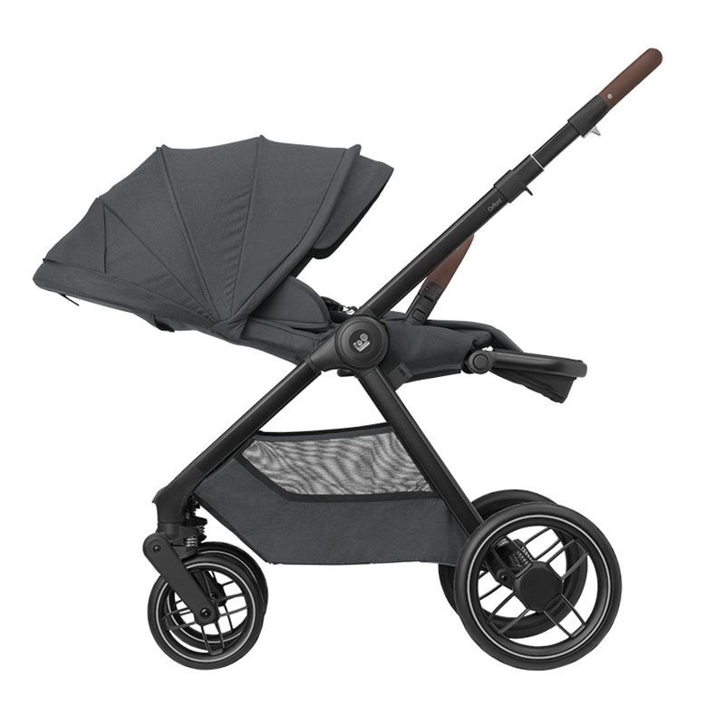COCHE PASEO OXFORD TWILLIC GRAPHITE MAXI COSI - 3