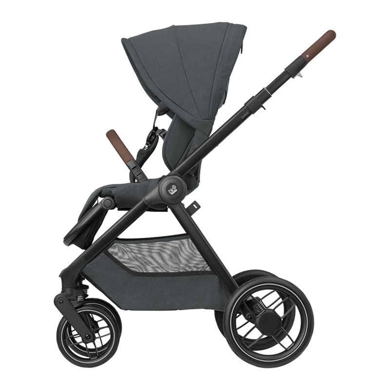 COCHE PASEO OXFORD TWILLIC GRAPHITE MAXI COSI - 5