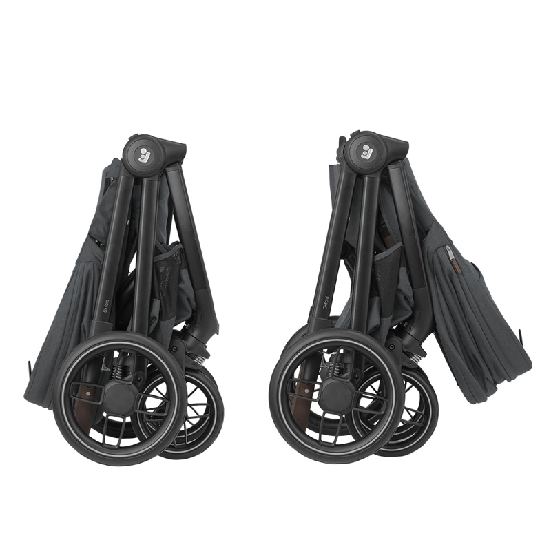 COCHE PASEO OXFORD TWILLIC GRAPHITE MAXI COSI - 7