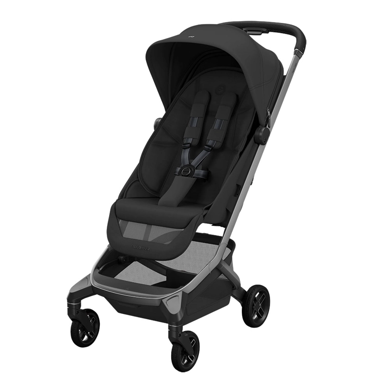 COCHE PASEO FAME CABIN BLACK ONYX MAXI COSI - 1