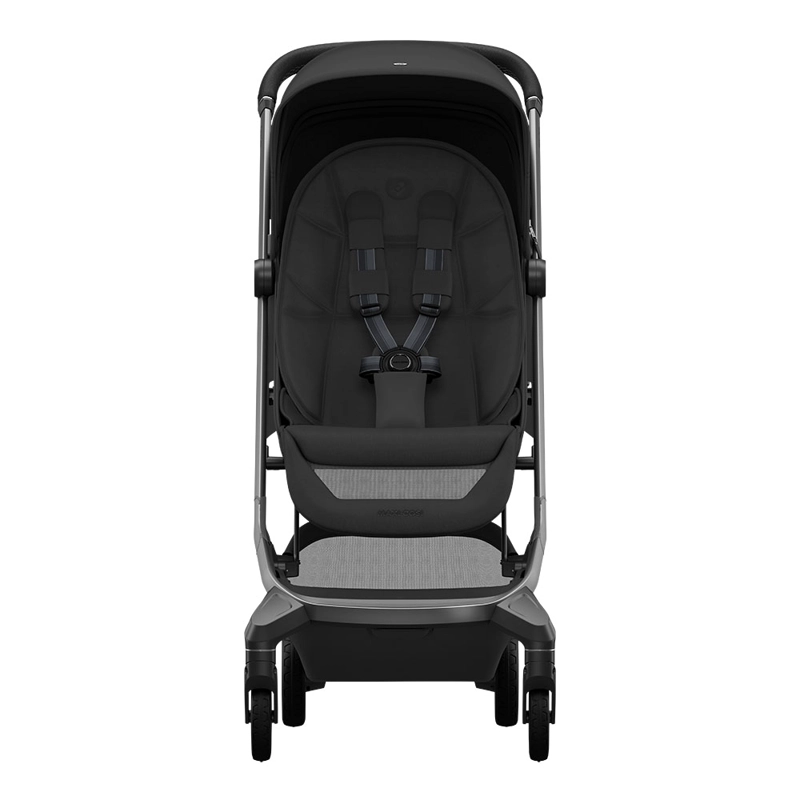 COCHE PASEO FAME CABIN BLACK ONYX MAXI COSI - 2