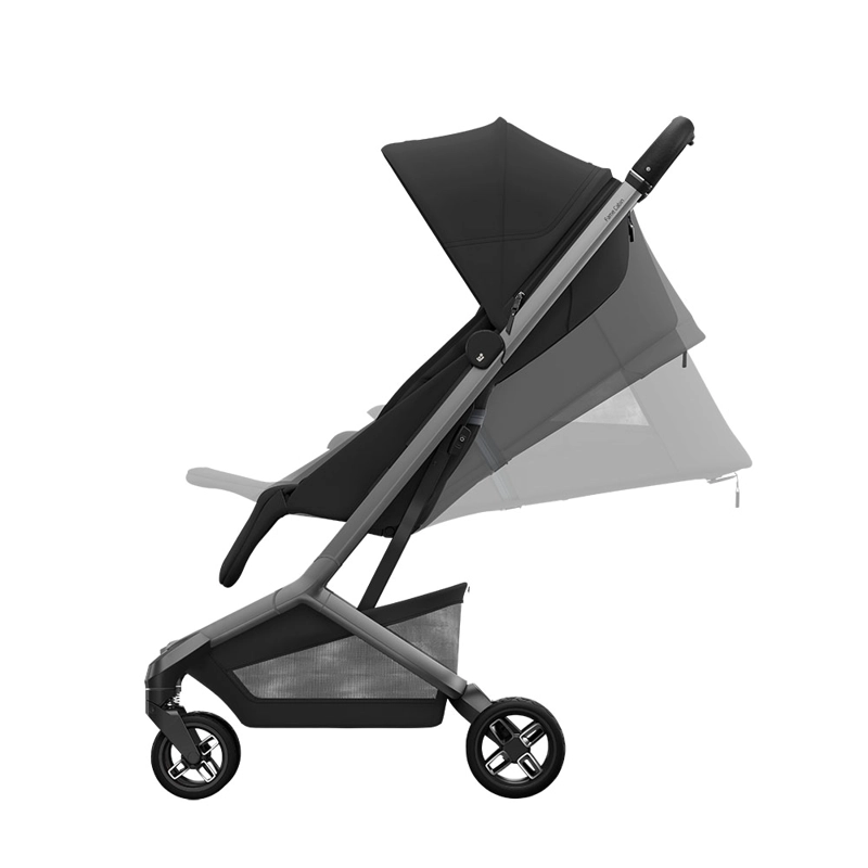 COCHE PASEO FAME CABIN BLACK ONYX MAXI COSI - 3