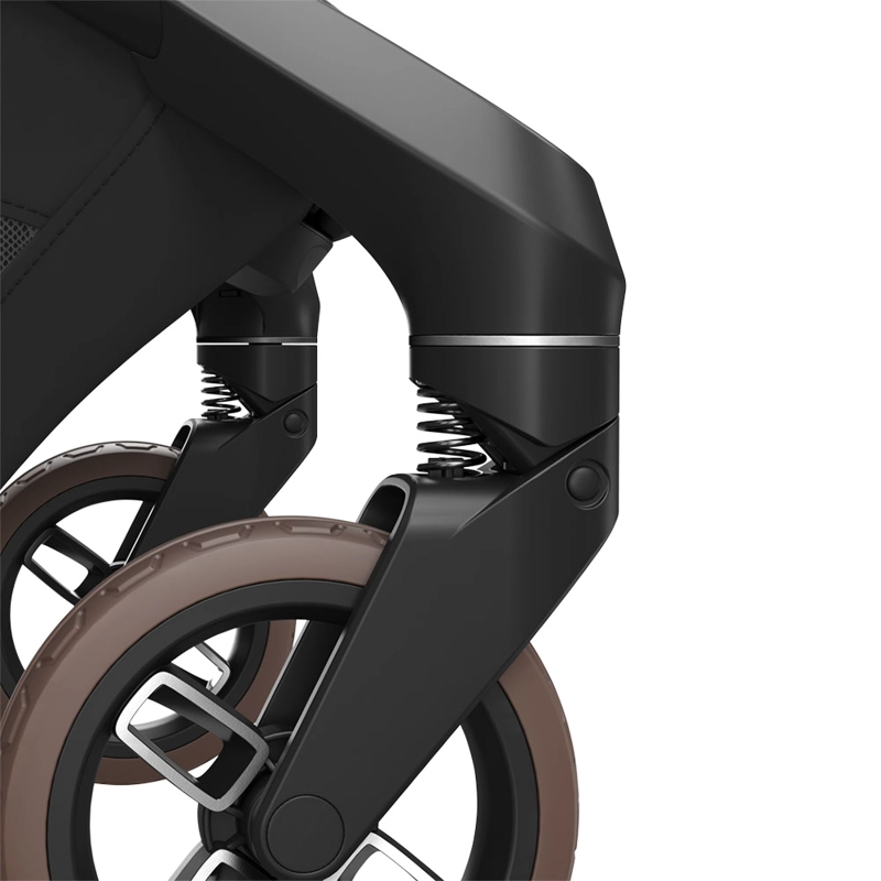 COCHE PASEO FAME CABIN BLACK ONYX MAXI COSI - 6