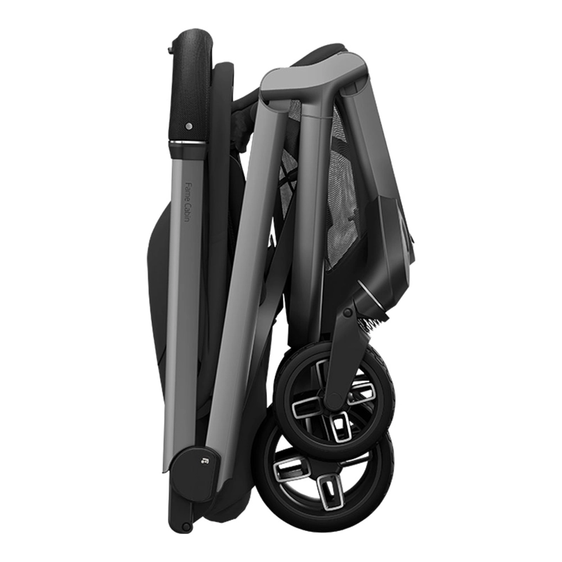 COCHE PASEO FAME CABIN BLACK ONYX MAXI COSI - 7