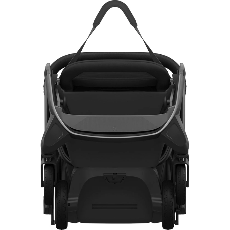 COCHE PASEO FAME CABIN BLACK ONYX MAXI COSI - 8