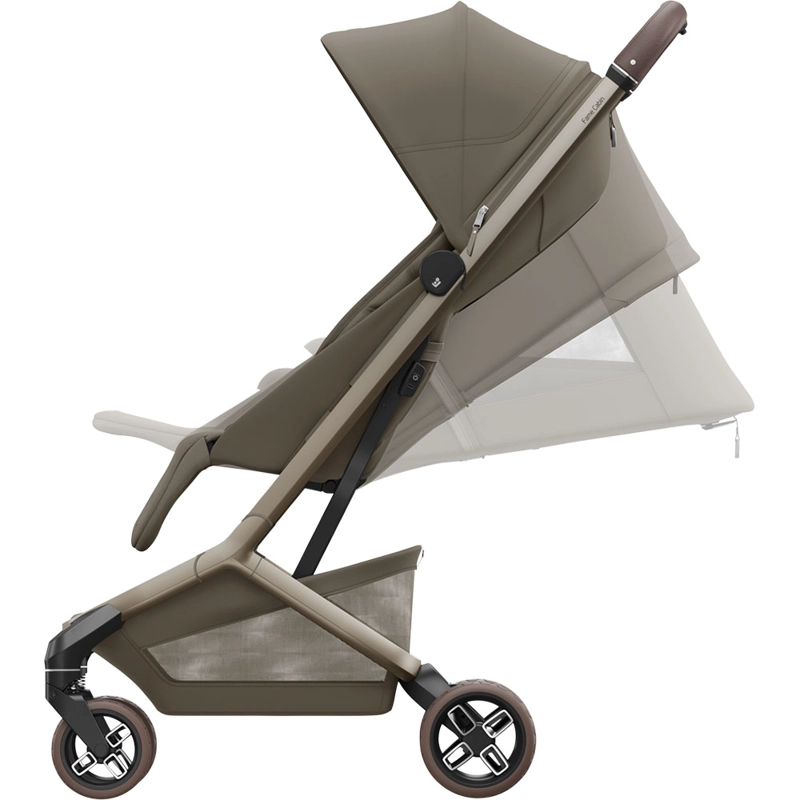 COCHE PASEO FAME CABIN OKA TRUFFLE MAXI COSI - 3