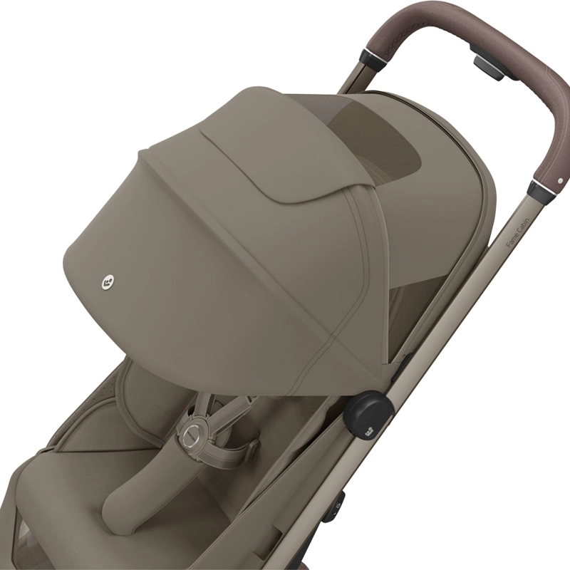 COCHE PASEO FAME CABIN OKA TRUFFLE MAXI COSI - 5