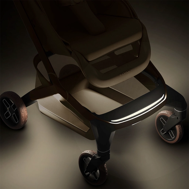 COCHE PASEO FAME CABIN OKA TRUFFLE MAXI COSI - 6