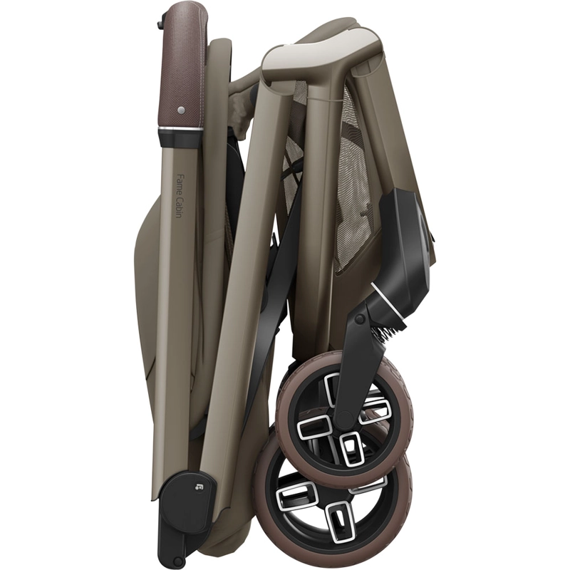COCHE PASEO FAME CABIN OKA TRUFFLE MAXI COSI - 7