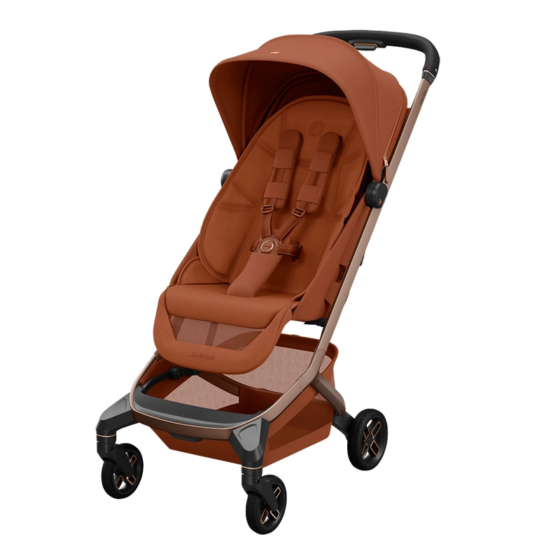 COCHE PASEO FAME CABIN COPPER TERRA MAXI COSI - 1