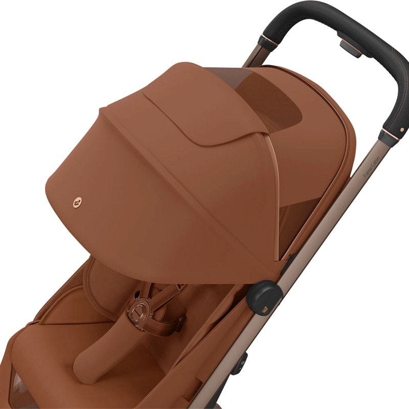 COCHE PASEO FAME CABIN COPPER TERRA MAXI COSI - 5