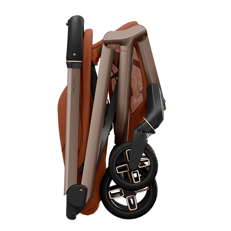 COCHE PASEO FAME CABIN COPPER TERRA MAXI COSI - 7