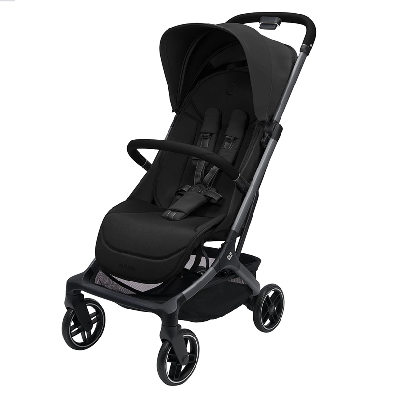 COCHE PASEO OXFORD CABIN ONYX BLACK MAXI COSI - 1