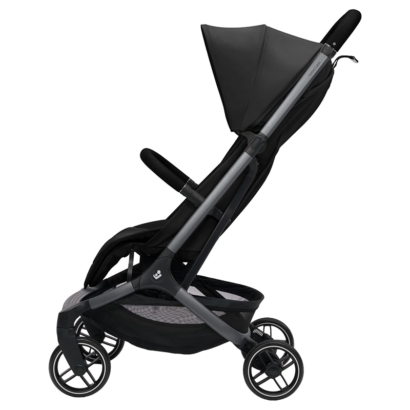 COCHE PASEO OXFORD CABIN ONYX BLACK MAXI COSI - 2
