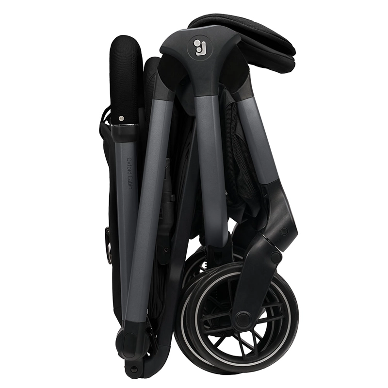 COCHE PASEO OXFORD CABIN ONYX BLACK MAXI COSI - 4