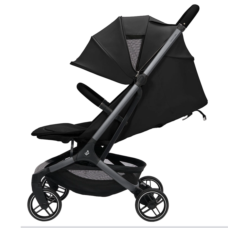 COCHE PASEO OXFORD CABIN ONYX BLACK MAXI COSI - 5