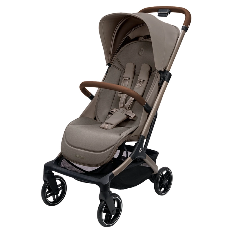 COCHE PASEO OXFORD CABIN OAK TRUFFLE MAXI COSI - 1