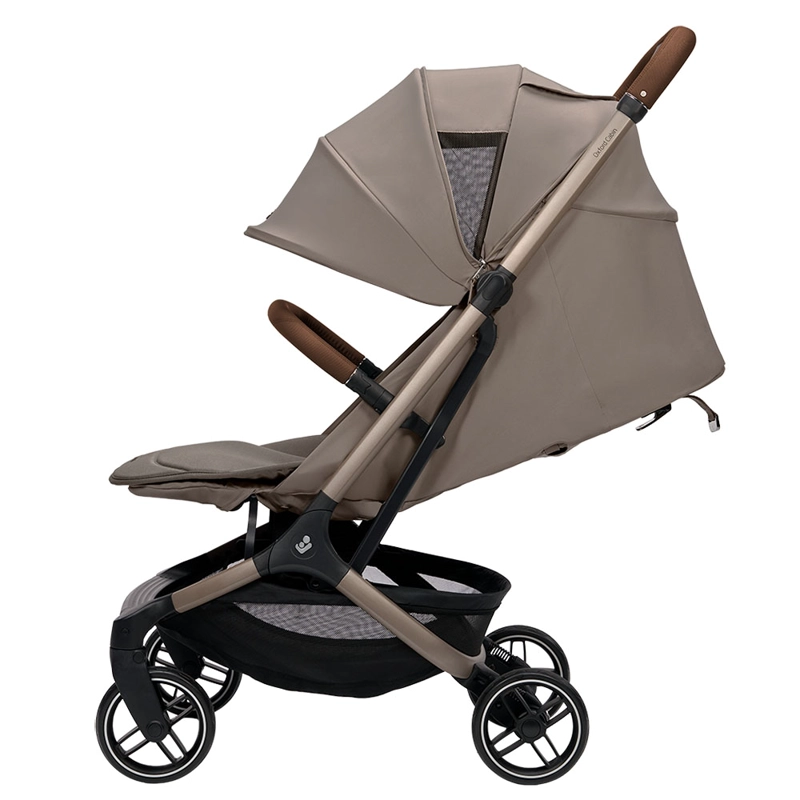COCHE PASEO OXFORD CABIN OAK TRUFFLE MAXI COSI - 3