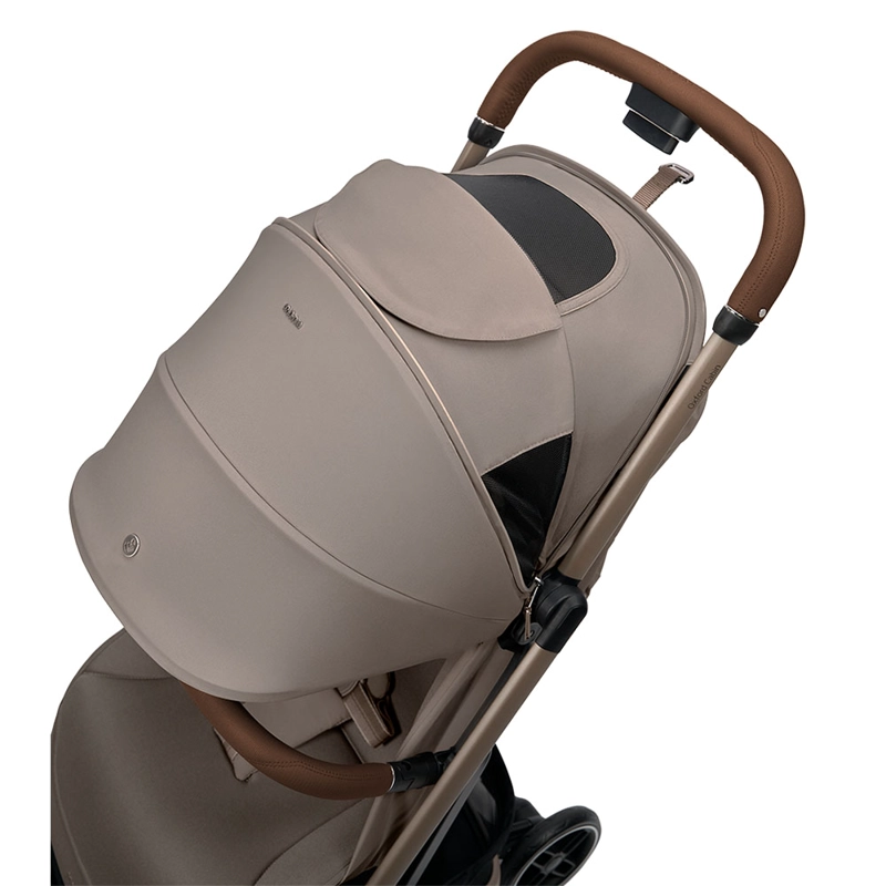 COCHE PASEO OXFORD CABIN OAK TRUFFLE MAXI COSI - 4