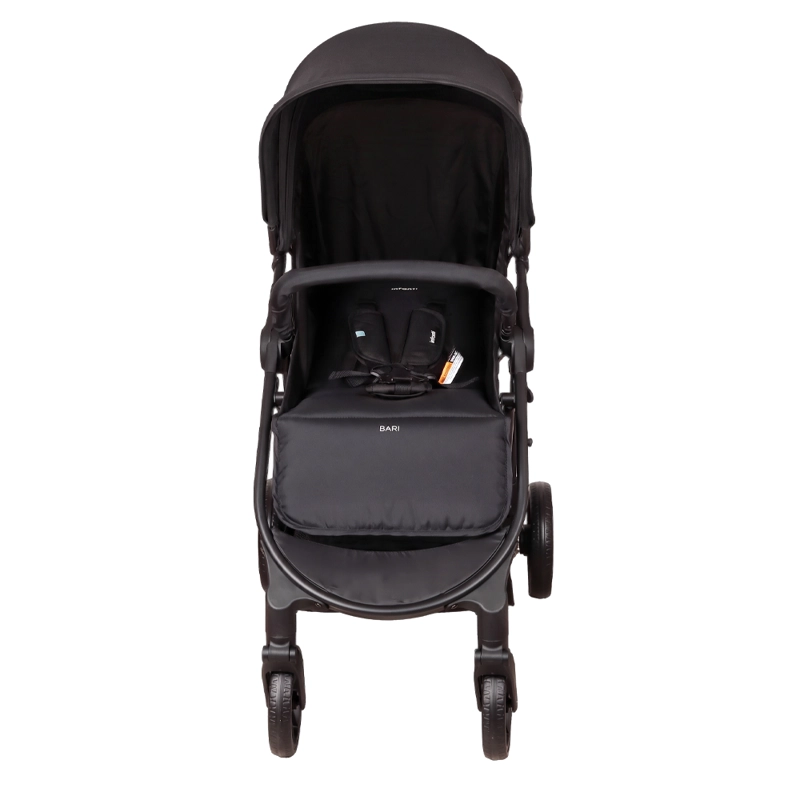 COCHE TRAVEL SYSTEM BARI BLACK INFANTI - 4