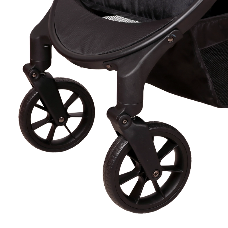 COCHE TRAVEL SYSTEM BARI BLACK INFANTI - 8
