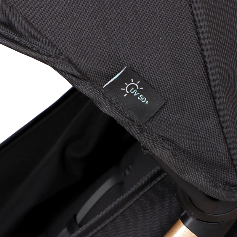 COCHE PASEO STELLA PLUS GOLD/BLACK INFANTI - 3