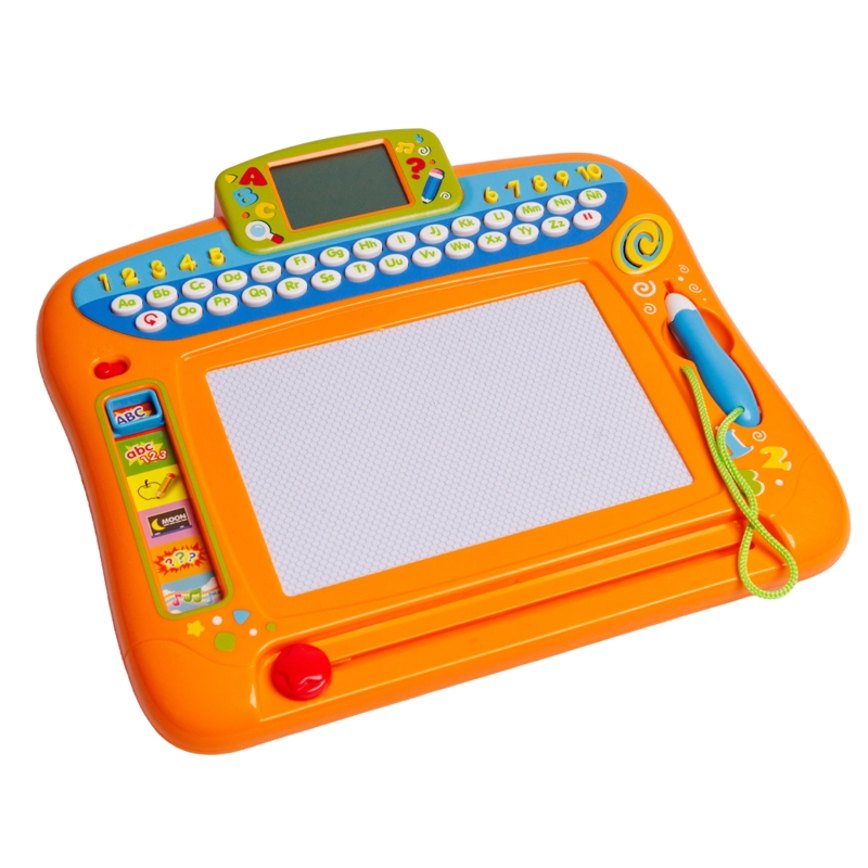 PIZARRA APRENDIZAJE Y DIBUJO INFANTI - 1