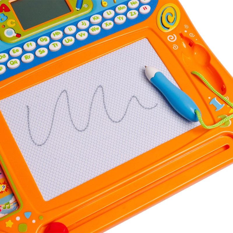 PIZARRA APRENDIZAJE Y DIBUJO INFANTI - 5