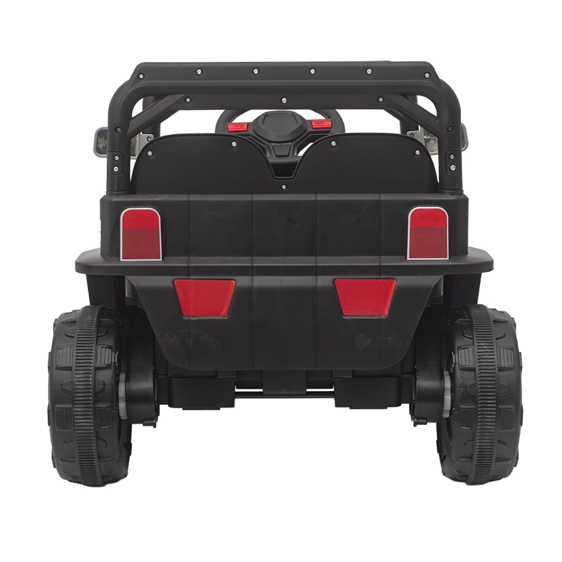 AUTO ELE CTRICO 4X4 GRIS 12V INFANTI - 8