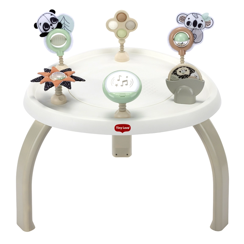 CENTRO DE ACTIVIDAD SALTARIN B&W DECOR TINY LOVE - 1