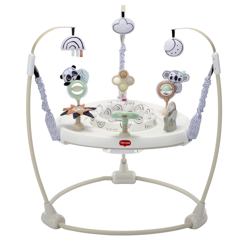 CENTRO DE ACTIVIDAD SALTARIN B&W DECOR TINY LOVE - 2