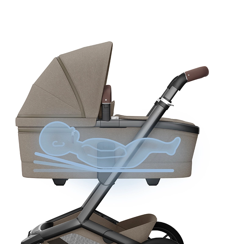 MOISES PARA COCHE FAME TWILLIC TRUFFLE MAXI COSI - 3