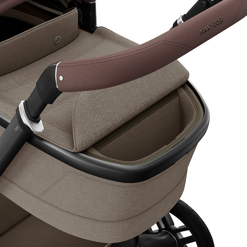 MOISES PARA COCHE FAME TWILLIC TRUFFLE MAXI COSI - 4