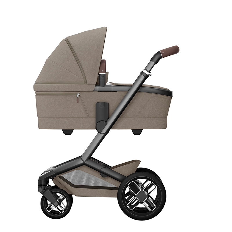 MOISES PARA COCHE FAME TWILLIC TRUFFLE MAXI COSI - 5
