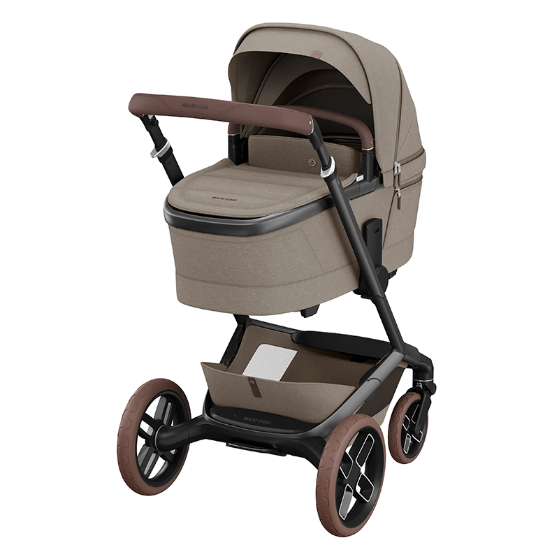 MOISES PARA COCHE FAME TWILLIC TRUFFLE MAXI COSI - 6