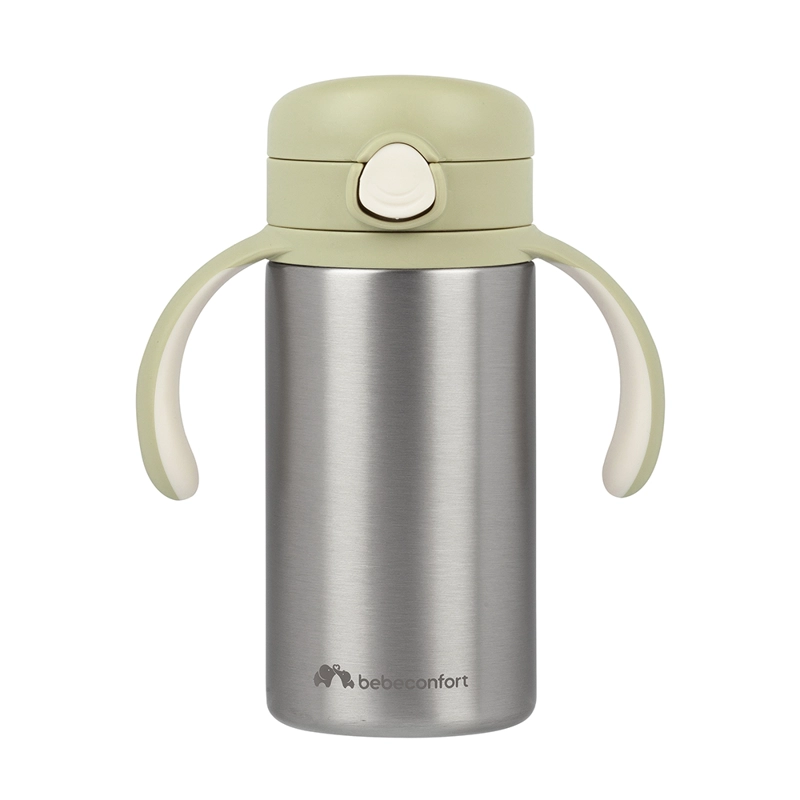 VASO AISLADO CON BOMBILLA 280 ML BEBE CONFORT - 1