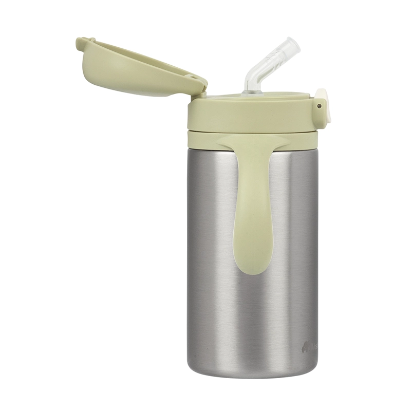 VASO AISLADO CON BOMBILLA 280 ML BEBE CONFORT - 2