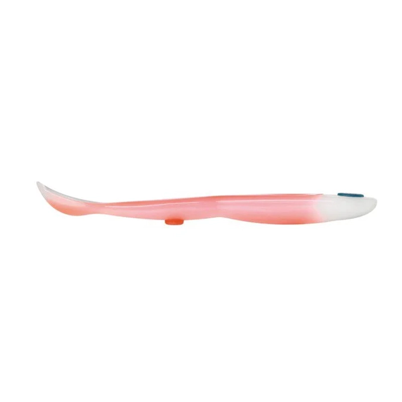 PACK 2 CUCHARAS TERMOSENSIBLES - ROJAS BEBE CONFORT - 2