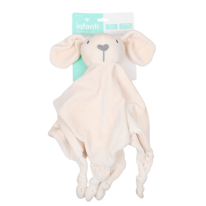 TUTO DE APEGO PLUSH BEIGE INFANTI T26 - 4