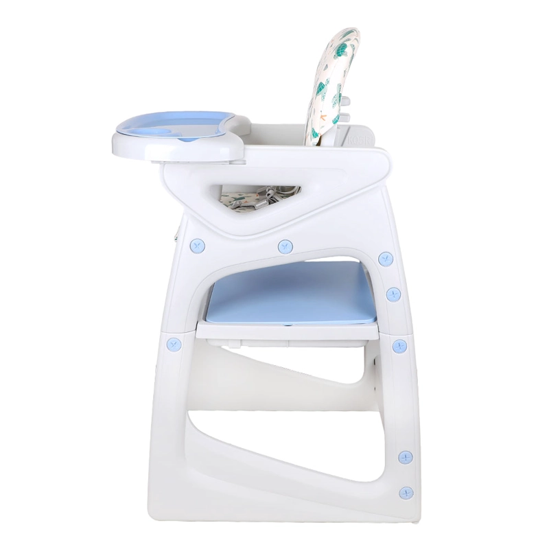 SILLA COMER ALTA SIT-UP PLUS AZUL INFANTI - 3
