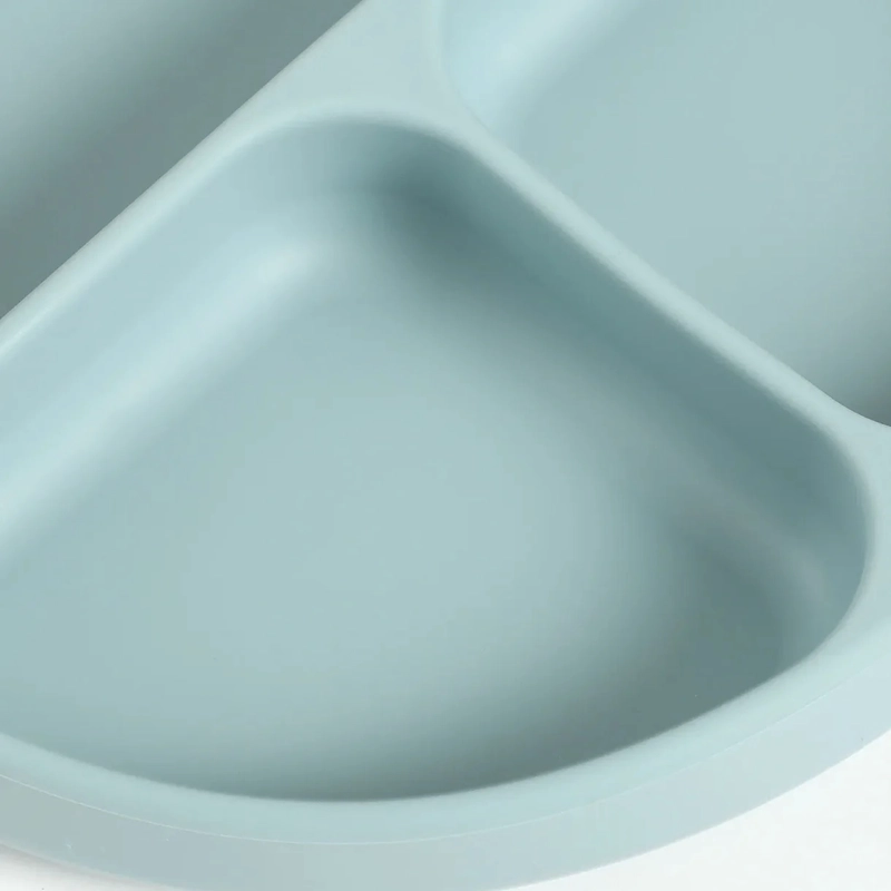 SET ALIMENTACION DE SILICONA AZUL INFANTI - 5
