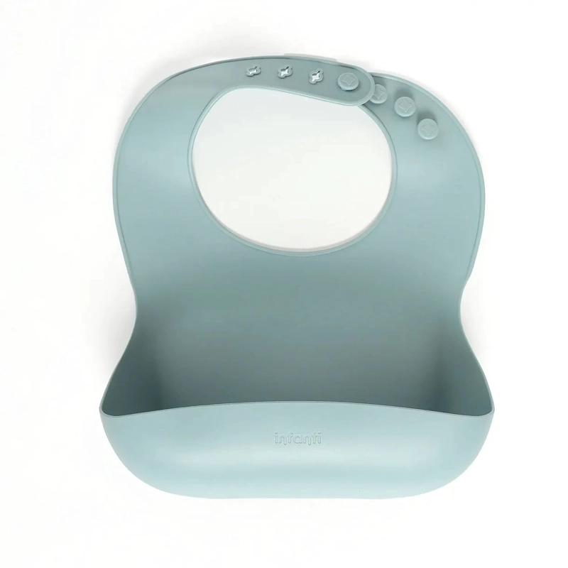 SET ALIMENTACION DE SILICONA AZUL INFANTI - 6