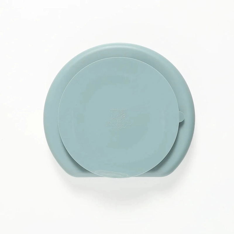 SET ALIMENTACION DE SILICONA AZUL INFANTI - 7
