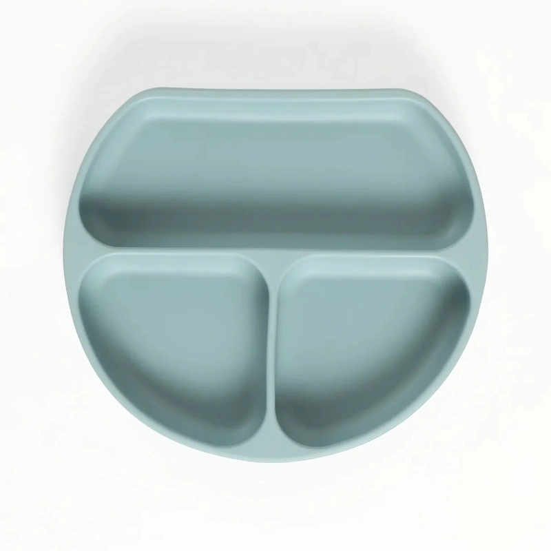 SET ALIMENTACION DE SILICONA AZUL INFANTI - 8