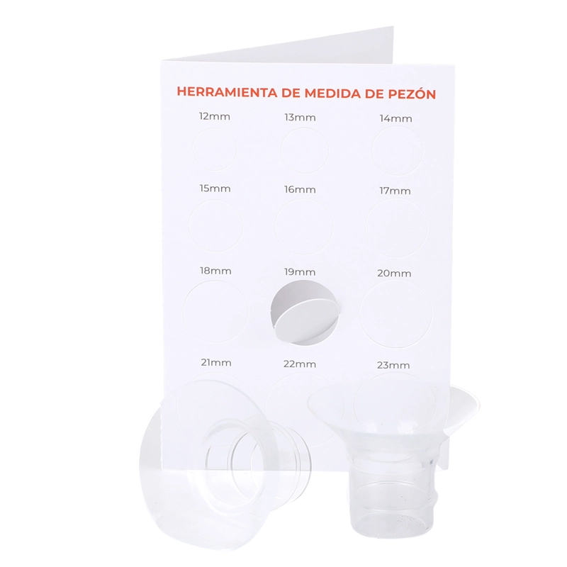 SET DE ADAPTADORES PARA EXTRACTOR 4UN INFANTI - 5